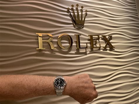 rolex d& 39|Rolex ad waitlist.